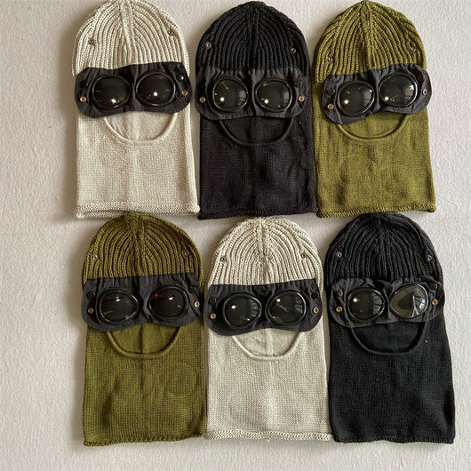 Gorro Tejido Cálido Unisex para Actividades al Aire Libre - Image 13