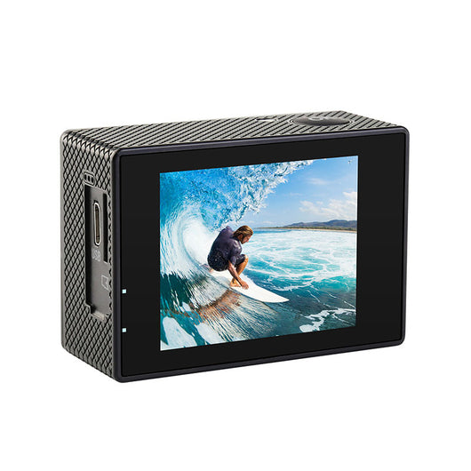 Cámara de Acción 4K 30FPS Resistente al Agua para Deportes Extremos y Buceo - Image 6