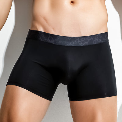 Boxers Seamless Ice Silk para Hombre - Ultradelgados y Transpirables - Image 6