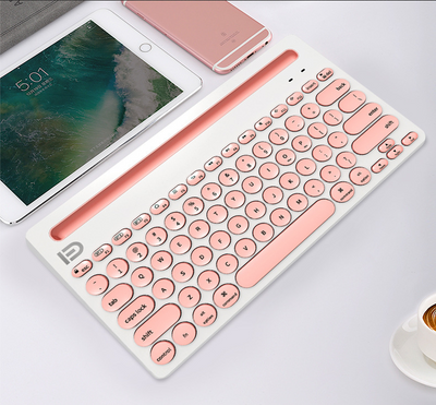 Teclado Inalámbrico Bluetooth - Image 15