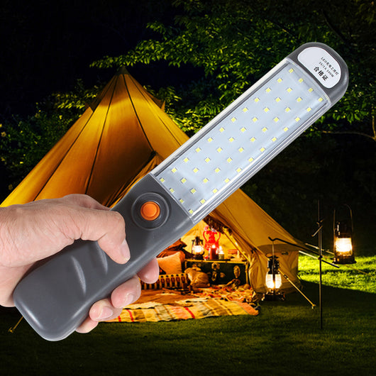 Lámpara LED Magnética Multifunción para Mantenimiento y Camping - Image 9