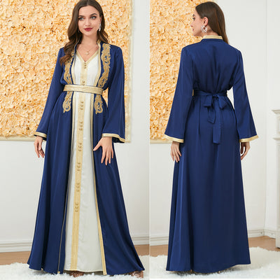 Vestido Dos Piezas Elegante para Mujer - Image 6