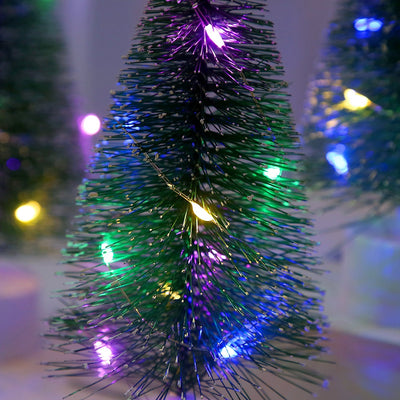 Cadena de Luces LED Navideñas de Pino - Image 18