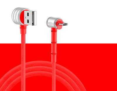 Cable de Carga Rápida con Transferencia de Datos - Image 7