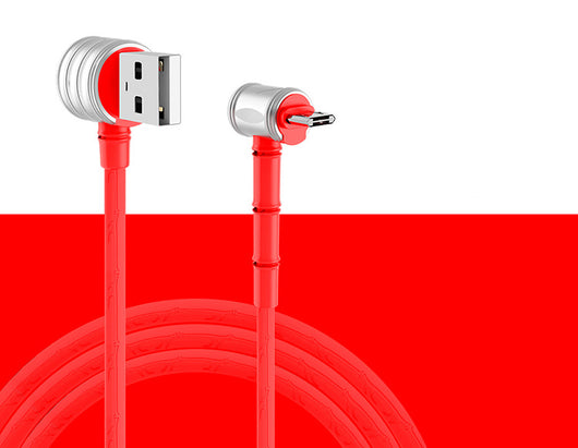 Cable de Carga Rápida con Transferencia de Datos - Image 7