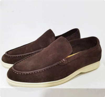 Mocasines Hombre Verano Casuales Ligeros - Zapatos Slip-on Cómodos para Conducir - Image 10