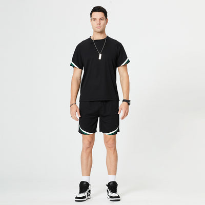 Traje Casual Talla Grande para Hombre - Transpirable y Cómodo - Image 5