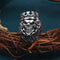 Anillo de Calavera en Plata Esterlina 925 para Hombre