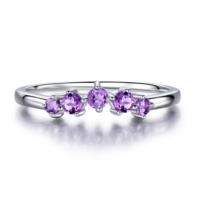 Anillo de Diseño Minimalista Efecto Viento Frío Premium - Image 14