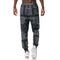 Pantalones Deportivos Retro con Estampado - Joggers Casuales Cómodos