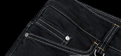 Pantalones Moto Retro con Protección Antiimpacto - Image 14
