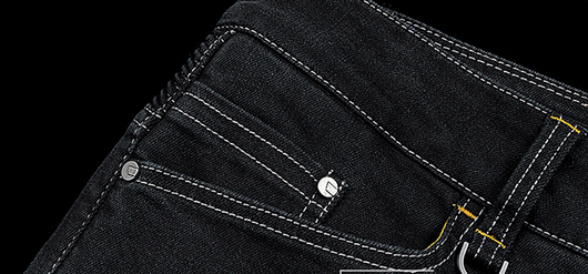 Pantalones Moto Retro con Protección Antiimpacto - Image 14