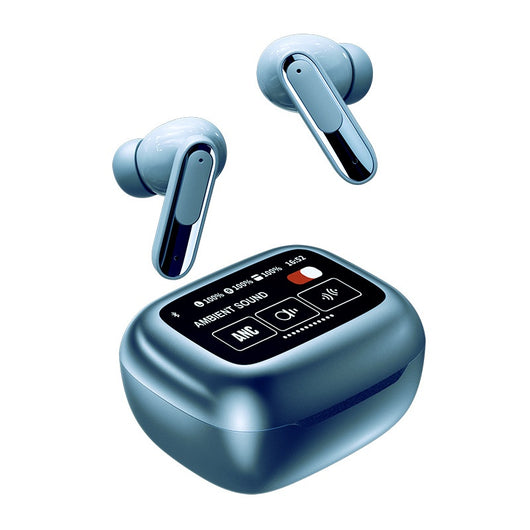 Auriculares Bluetooth Inalámbricos con Pantalla Táctil a Color - Image 8