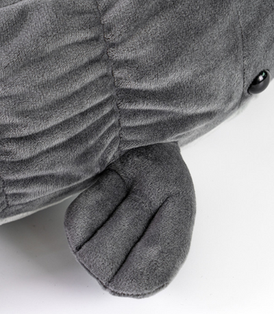 Muñeco de Ballena Cachalote en Algodón PP - Peluche Realista - Image 7