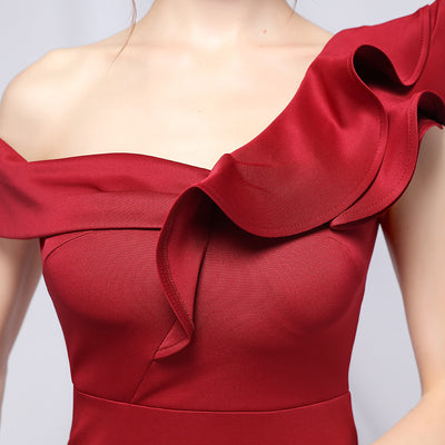 Vestido Fishtail Elegante y Sensual - Image 20