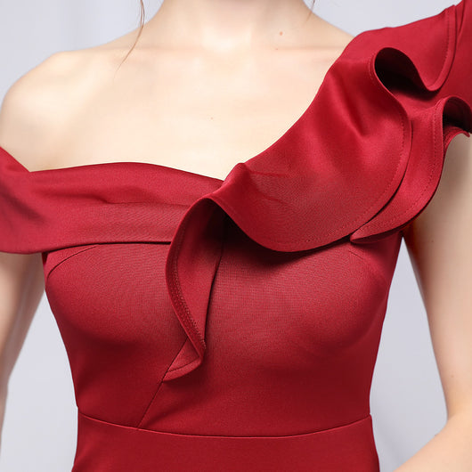 Vestido Fishtail Elegante y Sensual - Image 20
