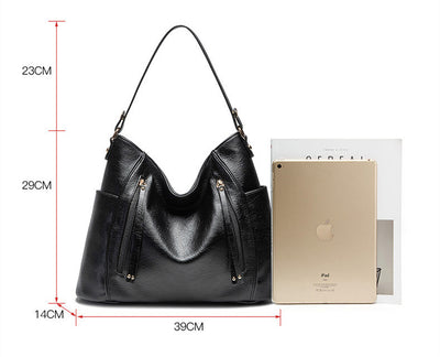 Bolso Bandolera Multifuncional para Mujer - Elegancia y Practicidad - Image 8