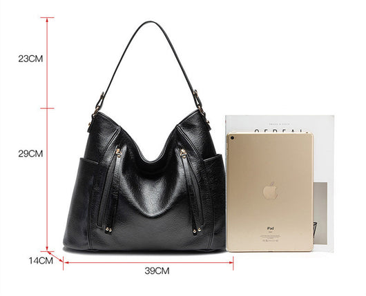 Bolso Bandolera Multifuncional para Mujer - Elegancia y Practicidad - Image 8