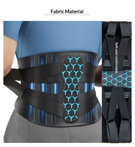 Faja Abdominal Transpirable para Deporte y Bienestar - Image 8