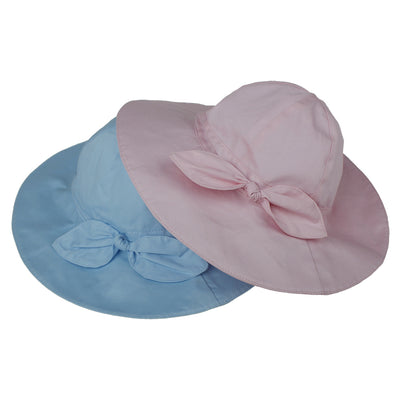 Gorro de Bebé Verano Algodón Floral Estilo Europeo - Image 17