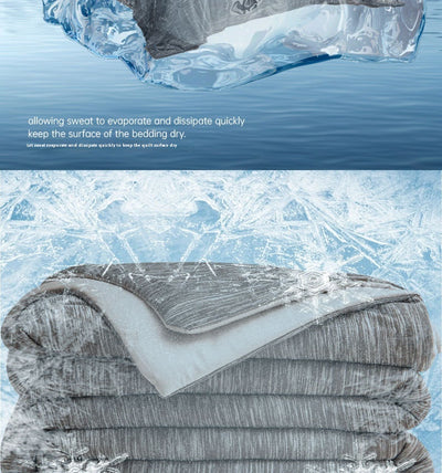 Manta Nylon Transpirable Sensación Frío para Verano - Image 9