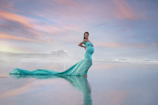 Vestido Fotográfico Estilo Europeo y Americano para Mujer - Image 11