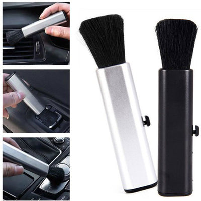 Cepillo Retráctil para Limpiar Auto con Cerdas Suaves - Image 3
