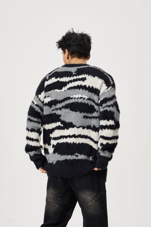 Suéter Tipo Visón Unisex Cuello Redondo - Comodidad Premium - Image 8