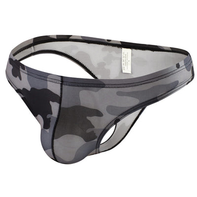 Bóxer Tipo Bikini Estampado para Hombre - Diseño Triangular Juvenil - Image 5