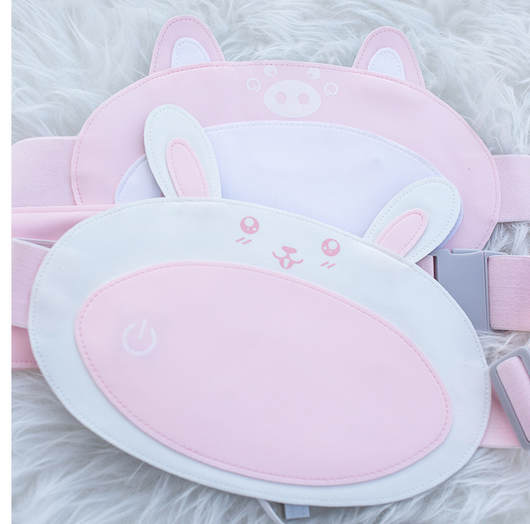 Cinturón Térmico USB Lavable con Dibujos Animados - Image 12