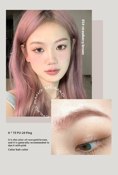 Crema de Cejas Estéreo Impermeable y Duradera Sin Decoloración - Image 9