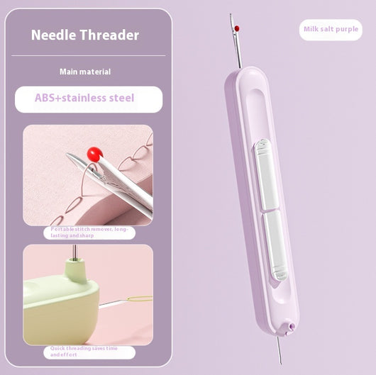 Enhebrador Automático de Agujas - Herramienta de Costura para Adultos Mayores - Image 7