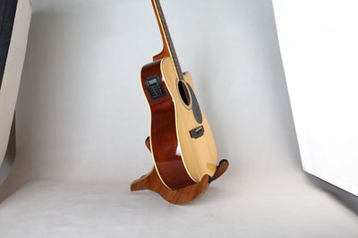 Soporte Plegable para Guitarra Clásica y Acústica - Image 2
