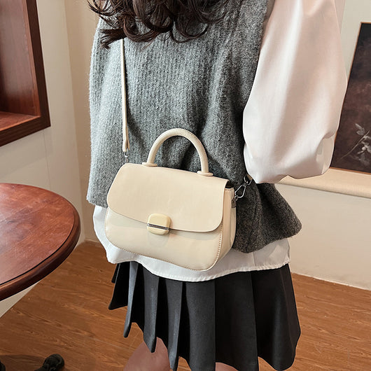 Bolso Cruzado Doble Compartimento para Mujer - Image 6