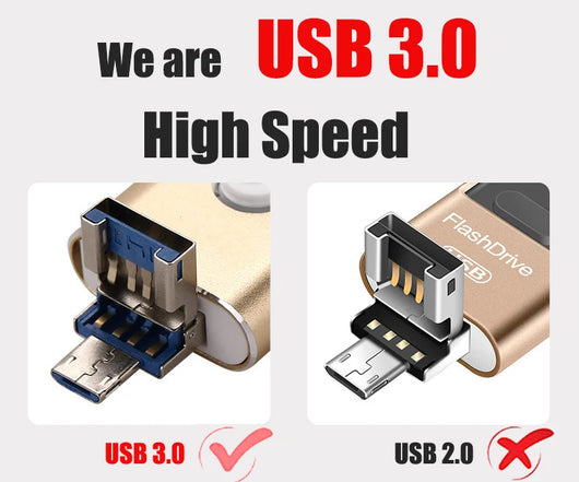 Cable USB 3 en 1 Multifunción - Image 6