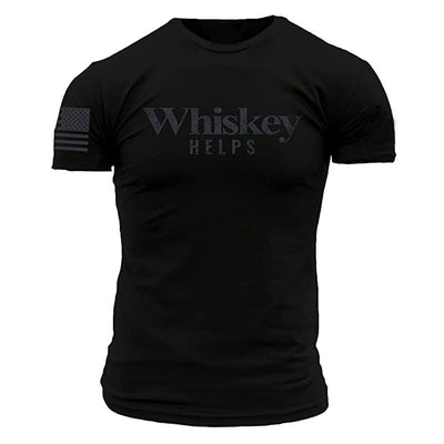 Camiseta Hombre Bandera Americana 1776 Estilo Vintage Whiskey - Image 10