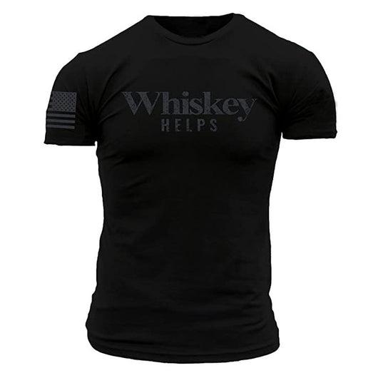 Camiseta Hombre Bandera Americana 1776 Estilo Vintage Whiskey - Image 10