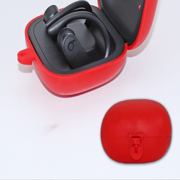Funda Protectora de Silicona para Audífonos - Cierre Abatible