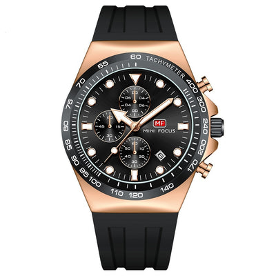 Reloj Deportivo Multifuncional para Hombre - Cuarzo Resistente - Image 7
