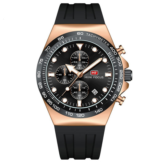 Reloj Deportivo Multifuncional para Hombre - Cuarzo Resistente - Image 7