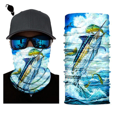 Banda Deportiva Protectora UV con Absorción de Sudor - Image 5