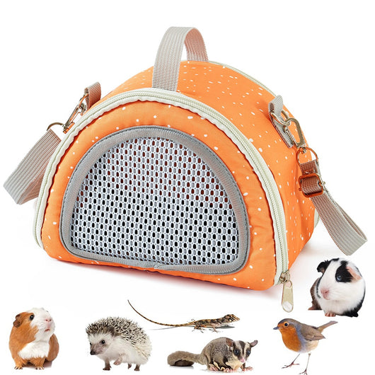 Bolsa Cruzada Portátil para Pañales - Diseño Adorable Animales Pequeños - Image 17