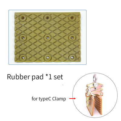 Abrazadera de Levantamiento para Placas Laminadas - Mármol, Cerámica y Concreto - Image 9