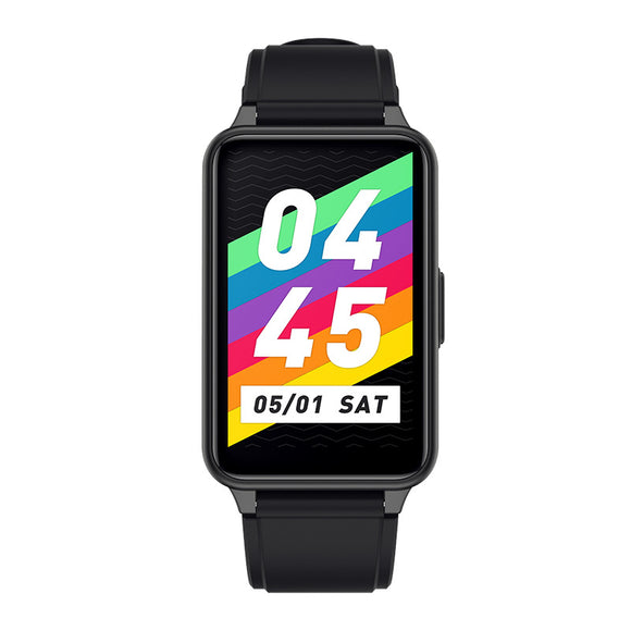 Reloj Inteligente Bluetooth con Pantalla Extendida