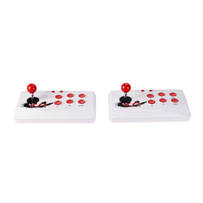 Consola de Juegos Arcade Inalámbrica HD con Doble Control - Image 14