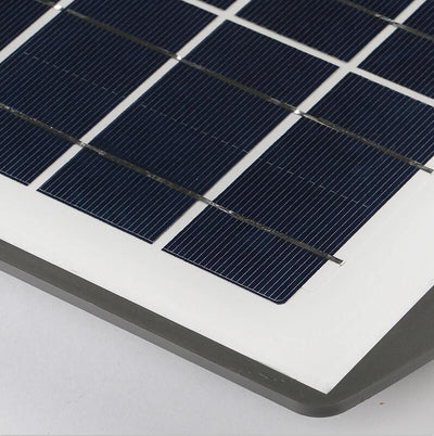 Lámpara Solar Integrada para Jardín y Exterior - Image 8
