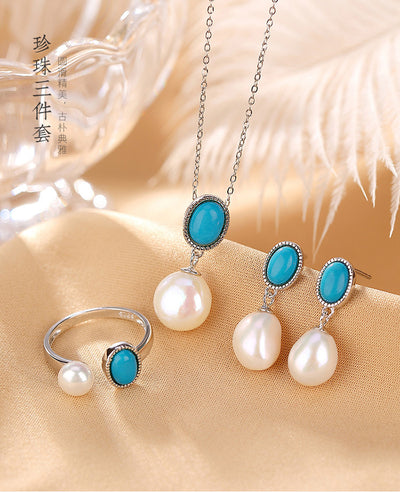 Anillo Elegante de Joyería Antigua para Mujer - Image 3