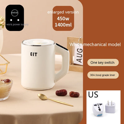 Taza Calentadora Eléctrica Portátil para Viajes - Image 19