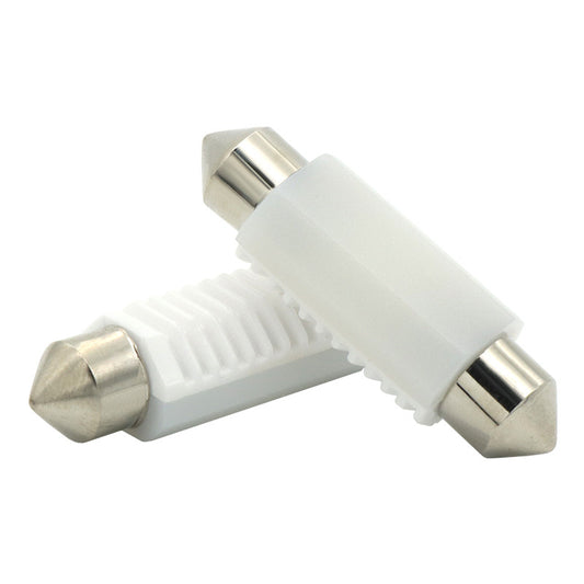 Luz LED Dual para Patente y Maletero con Corriente Constante Cerámica