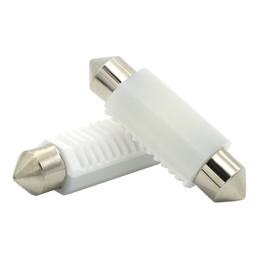 Luz LED Dual para Patente y Maletero con Corriente Constante Cerámica
